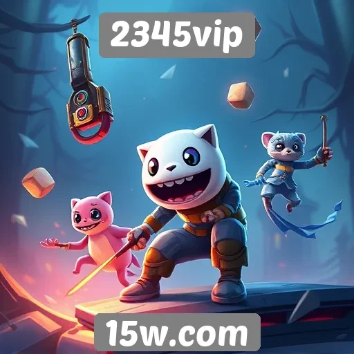 Destaques dos jogos mais populares no 2345vip
