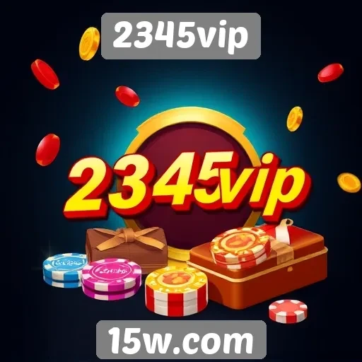 Características principais do site de jogos 2345vip