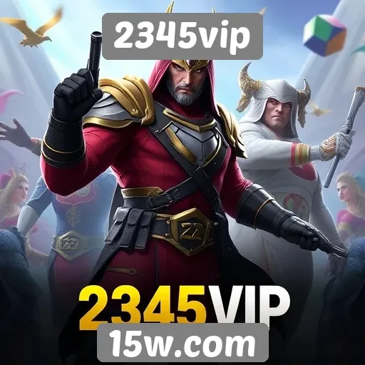 Principais jogos disponíveis no 2345vip