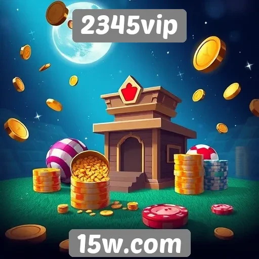 2345vip oferece variedade de jogos online