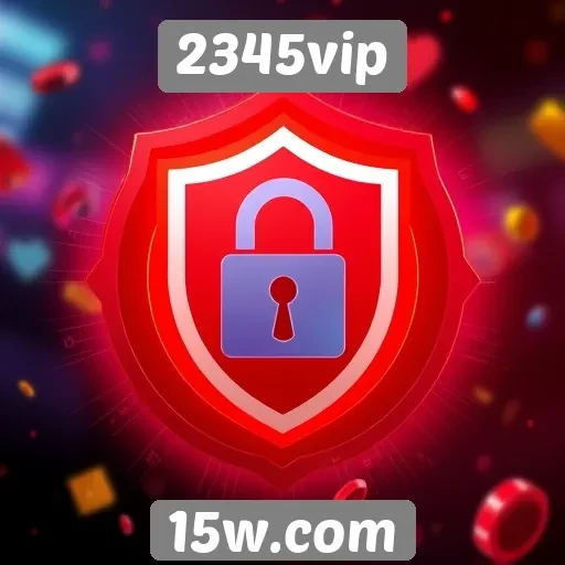 Recursos de segurança do site de jogos 2345vip