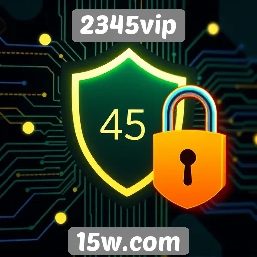 Avaliação da segurança do site 2345vip